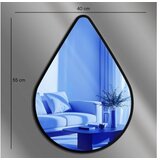 WALLXPERT dekorativno ogledalo Ozgl516 blue | Eponuda.com
