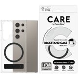 PanzerGlass Care Samsung Galaxy S25 Ultra Kickstand prozoren ovitek s stojalom, (21691064) | Shoptok.si