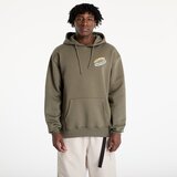 Horsefeathers Sweatshirt Orbit Sweatshirt Burnt Olive XL | Shoptok.si