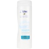 Dove HIDRONUTRICIÓN loción corporal piel normal 400 ml | shoptok.hr