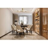 Toolight Kristalna stropna svjetiljka zlatna APP1403-CW | shoptok.hr