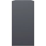  Stalak za drva za ogrjev antracit 100x40x80 cm čelični | Eponuda.ba