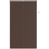  Venecijanska roleta Tamno smeđa s uzorkom 213 x 110 cm PVC | shoptok.hr