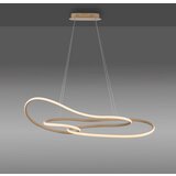 Lesnina XXXL VISEČA LED-SVETILKA | Shoptok.si