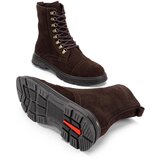La Force Fashion muške cipele DC-82103 - tamno braon | Eponuda.com