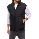 DStreet Kamizelka męska pikowana granatowa | Shoptok.si