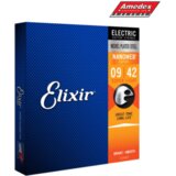  ŽICE ZA EL GITARU ELIXIR SUPER LIGHT 009/42 Nanoweb Cijene