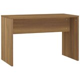  Set toaletnog stolića LED boja hrasta od konstruiranog drva | shoptok.hr