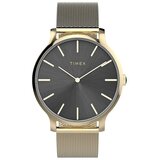 Timex Analogne ure ty556870 pisana Cene