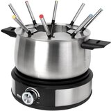 Silva PK-F 140 fondi set inox-crna, 8 W vilic, 1500 426037 | Shoptok.si