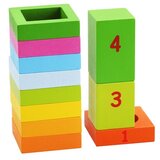 Classic World Drveni set Umetaljka Geometrijski blokovi | Eponuda.com
