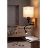 Brilagi LED fleksibilna lampa BOBO WOOD 1xE27/25W/230V + LED/3W hrast/crna/bela/kraljevska | Eponuda.com