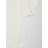 Sinsay Bluza s viskozom i asimetričnim izrezom | shoptok.hr