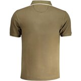 La Martina MEN&#39;S GREEN SHORT-SLEEVED POLO SHIRT | Shoptok.si