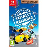 Atari SWITCH Totally Reliable Delivery Service: Definitive Edition | ePonuda.com
