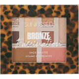 Sunkissed SK 30237 Bronze Fascination Face Palette 14930 Cene