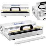 Royal Catering Strip vakum pakirnica za hrano 31 cm 580 W, (21384259) Cene