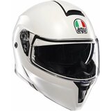 Agv kaciga streetmodular mono mat-bel l Cene