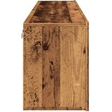  Zidni TV ormarići 2 kom boja starog drva 80 x 30 x 41 cm | shoptok.hr