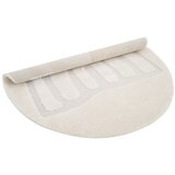Nattiot Kremno bela otroška preproga ø120 cm Rainbow Dream S – | Shoptok.si
