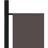 vidaXL Sobna pregrada s 3 panela antracit 150 x 180 cm | shoptok.hr