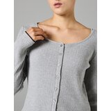 Sinsay Rebrasti dvodijelni set s kontrastnim obrubom | shoptok.hr