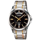 Casio Analogne ure MTP1381G pisana Cene