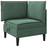  Komplet pohištva za dnevno sobo 6 pcs Morsko zelena Žamet, (5000283100) | Shoptok.si