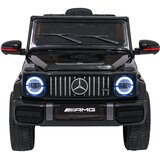  Licencirani auto na akumulator Mercedes G63 AMG LIFT - crni | shoptok.hr