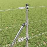  Temeljna zavarena žičana ograda 100 x 0,8 m (Š x V) | Shoptok.si