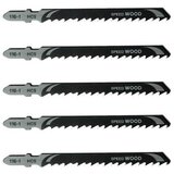 Dewalt rezilo za Jigsaw 100x4mm t144d les /5pcs, (21106495) | Shoptok.si