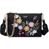 Vuch Lylann Flowers Black | Shoptok.si