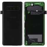 Samsung Originalni pokrov baterije za Galaxy S10 [servisni paket] - crn, (21733497) Cene