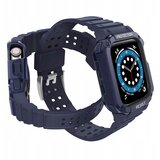 HURTEL PROTECT TRAK ZA PAŠEK Z ETUIJOM ZA APPLE WATCH 7 6 5 4 3 2 SE 45 44, (5000336591) Cene