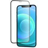 Mocolo 3D ukrivljeno polno lepljivo steklo za iPhone 12 / 12 Pro – črno | Shoptok.si
