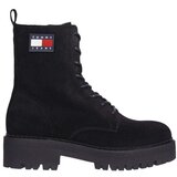 Tommy Jeans Gležnjarji - Črna | Shoptok.si