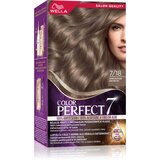 Wella Color Perfect Intense boja za kosu nijansa 7/18 Cool Pearl Med Blonde 1 kom Cijene