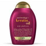 OGX keratin šampon za kosu 385ml Cene