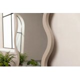 Venture Home ogledalo Loui 1,5 × 158 × 49 cm, bež | shoptok.hr