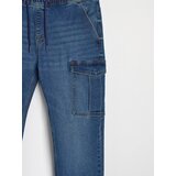 Sinsay Cargo jogger hlače | shoptok.hr