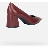 Geox Burgundy women's pumps Giselda - Women's | shoptok.hr