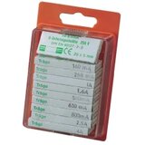 Eska Sortiment osigurača 5 x 20 mm spor, sadržaj: 100 komada Cijene