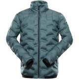 Alpine pro Men's hi-therm jacket WOMBAT mallard green | Shoptok.si