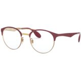 Ray-ban Okvir za naočare 0RX3545V 300749, Ženski, Bordo | Eponuda.com