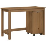  Set ormara za radne stolove 2 kom. Medeno Smeđa | shoptok.hr