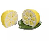 Widdop & Co. Hestia - Set za so i biber - Hestia, Lemon Cene