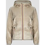 K-Way LILY VELOUR POLAR DOUBLE REVERSIBLE Bež Cijene