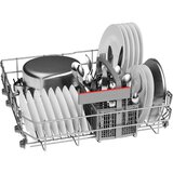 Bosch SMU4HTS00E Serija 4 vgradni stroj pomivalni 60 cm, Home Connect, jeklo nerjavece | Shoptok.si