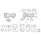  Auto na daljinsko upravljanje R/C Ferrari FXX-K 1:18 RASTAR | Shoptok.si