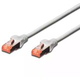 Digitus SSTP cable CAT 6 sa metalnim konektorim 10m DK1641100 Cene